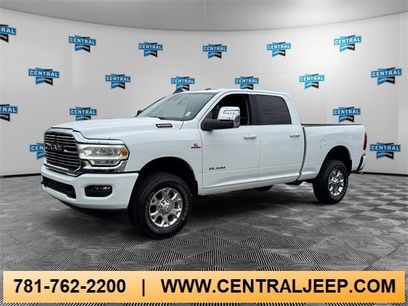 Certified 2024 RAM 2500 Laramie w/ Safety Group