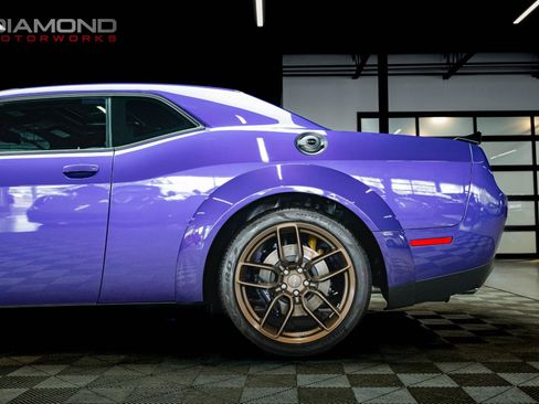 Used 2023 Dodge Challenger SRT Hellcat w/ Plus Package image 11