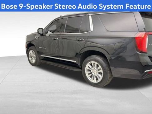 Used 2022 GMC Yukon SLT w/ SLT Luxury Package image 4