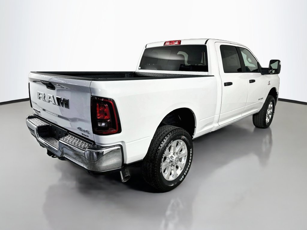 New 2026 RAM 2500 Big Horn AWD/4WD image 7