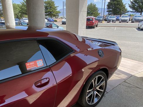 Used 2023 Dodge Challenger R/T w/ Plus Package RWD image 74