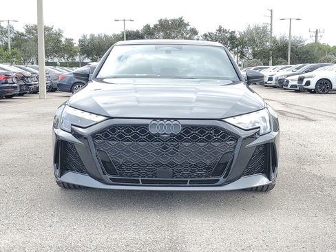 New 2026 Audi RS 3 2.5T image 2