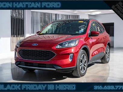 Used 2020 Ford Escape SEL