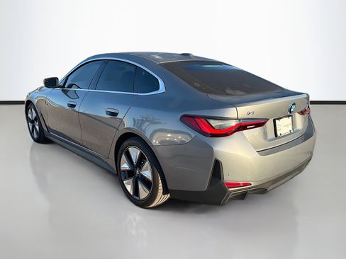 Used 2025 BMW i4 xDrive40i w/ M Sport Package image 3