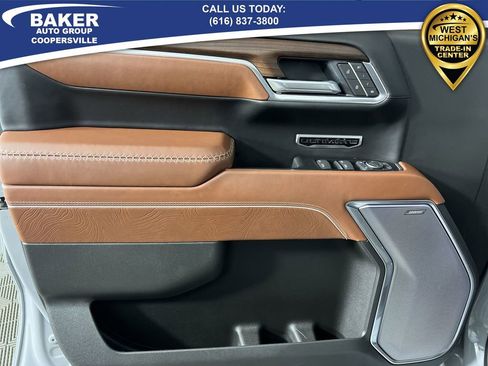 Certified 2025 GMC Sierra 1500 Denali Ultimate image 23