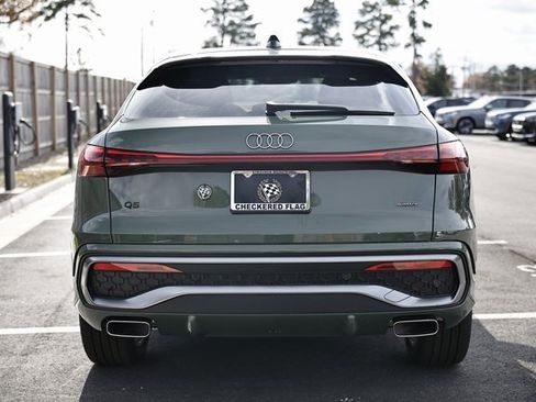 New 2025 Audi Q5 2.0T Premium Plus image 12