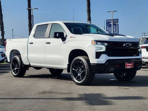 New 2026 Chevrolet Silverado 1500 LT Trail Boss w/ Safety Package image 31