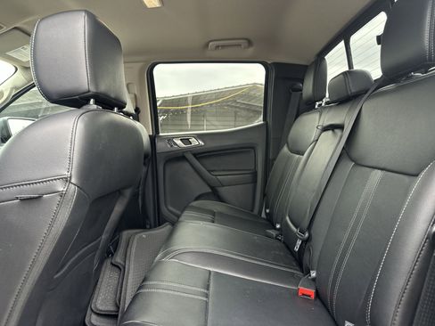 Used 2023 Ford Ranger Lariat w/ Equipment Group 501A High RWD image 22