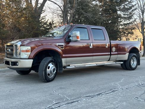 Used 2008 Ford F350 Lariat image 7