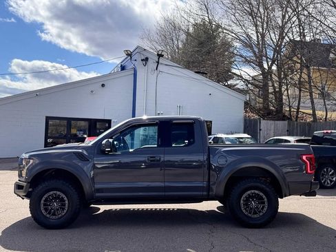 Used 2020 Ford F150 Raptor w/ Equipment Group 802A Luxury image 3