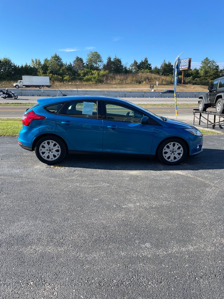Used 2012 Ford Focus SE FWD image 6
