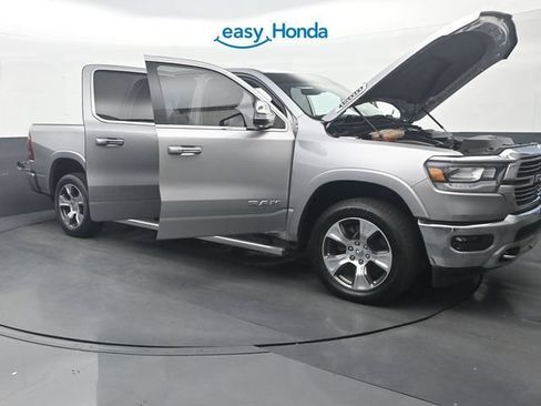 Used 2022 RAM 1500 Laramie AWD/4WD image 35