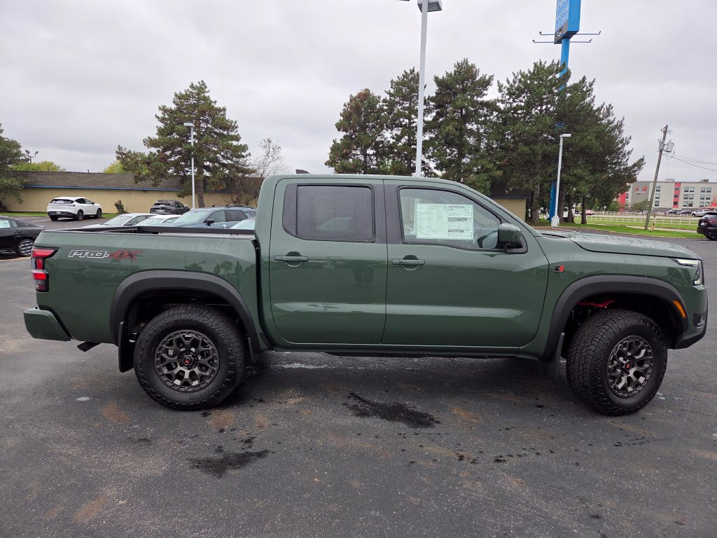 New 2026 Nissan Frontier PRO-4X w/ Pro-4x Convenience Package AWD/4WD image 28