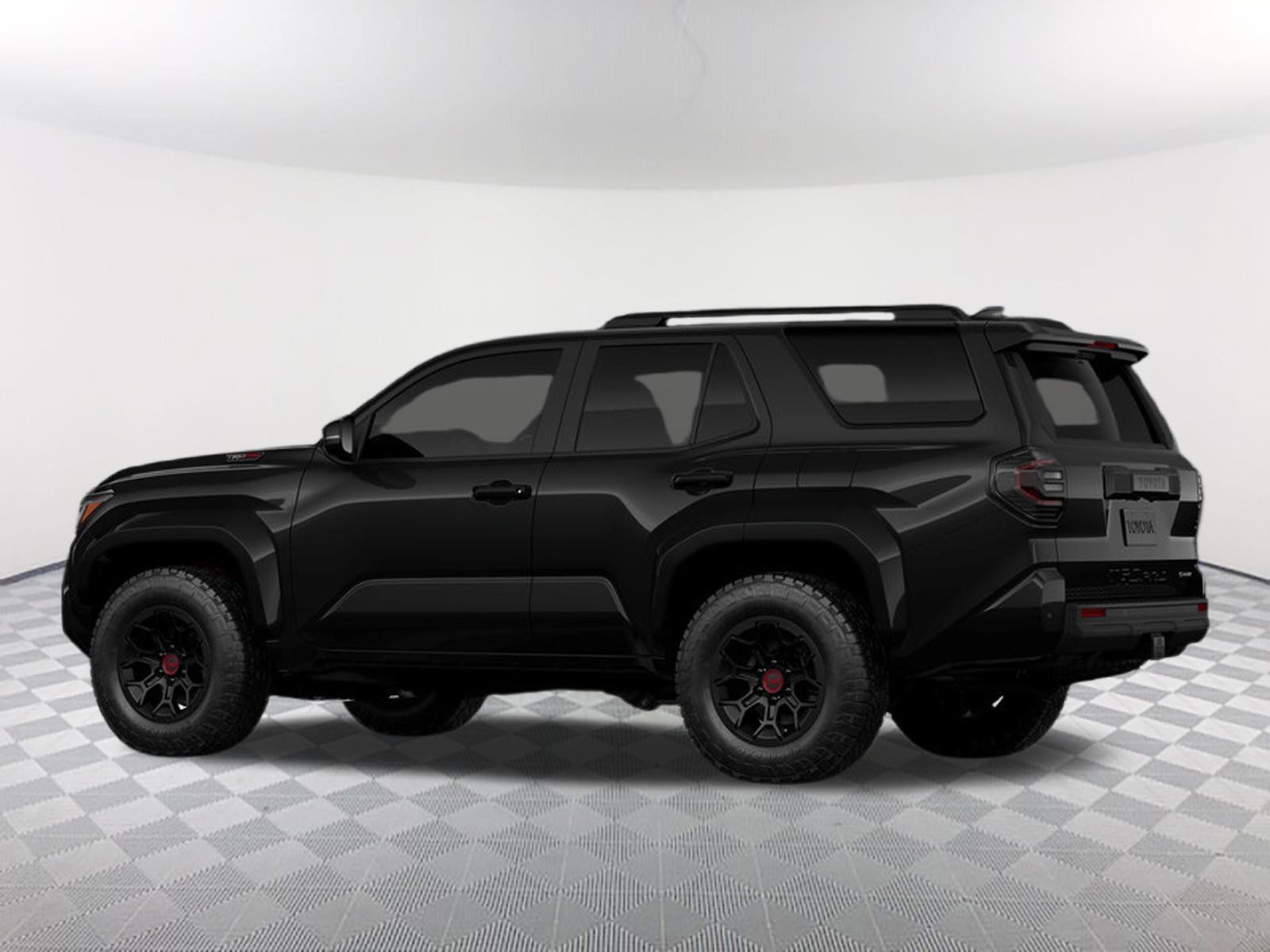 New 2026 Toyota 4Runner TRD Pro AWD/4WD image 5