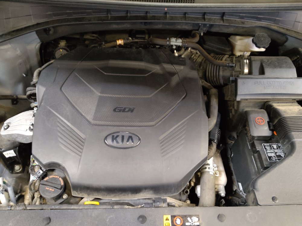 Used 2020 Kia Sorento EX FWD image 30