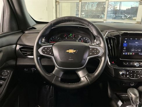 Used 2023 Chevrolet Traverse LT w/ LPO, Roadside Safety Package image 24