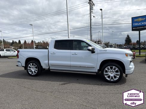 Used 2026 Chevrolet Silverado 1500 High Country image 7