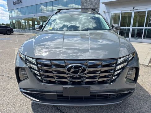 Used 2024 Hyundai Tucson Limited AWD/4WD image 5