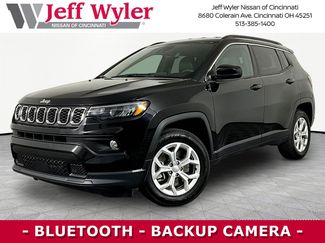 Used 2024 Jeep Compass Latitude AWD/4WD video 1