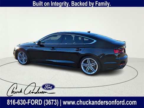 Used 2018 Audi A5 2.0T Premium Plus w/ Premium Plus image 4