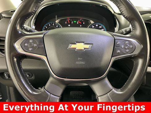 Used 2019 Chevrolet Traverse LT w/ LPO, Floor Liner Package image 4
