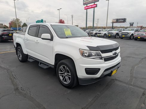 Used 2019 Chevrolet Colorado W/T w/ Custom Special Edition image 2