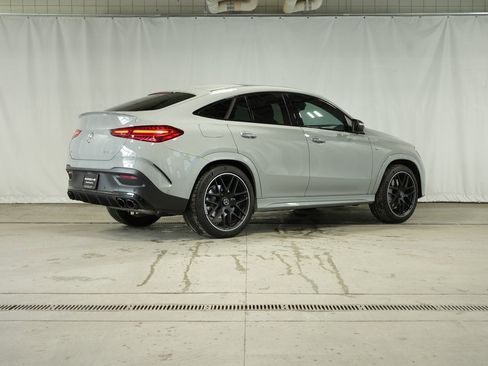 Used 2024 Mercedes-Benz GLE 53 AMG 4MATIC Coupe image 5