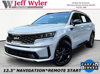 Used 2023 Kia Sorento SX FWD video 1