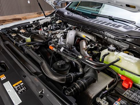 Used 2026 Ford F250 King Ranch w/ Chrome Package image 40