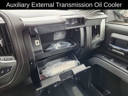 Used 2018 Chevrolet Silverado 1500 LTZ Z71 w/ Centennial Edition AWD/4WD image 48
