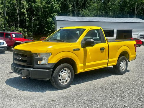 Used 2016 Ford F150 XL RWD image 4