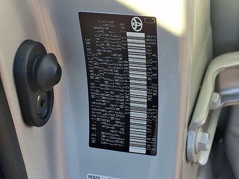 Certified 2026 Toyota Corolla SE FWD image 25