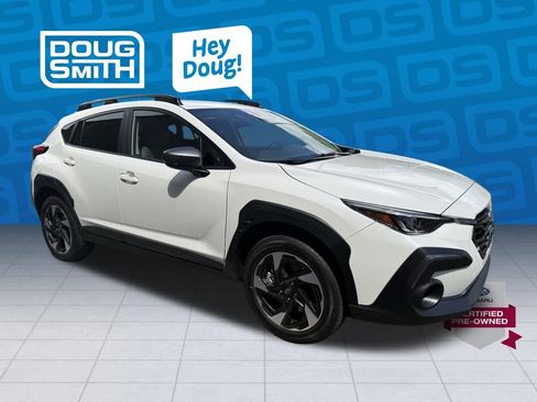 Used 2026 Subaru Crosstrek 2.5i Limited w/ Crosstrek Mirror Package AWD/4WD image 5