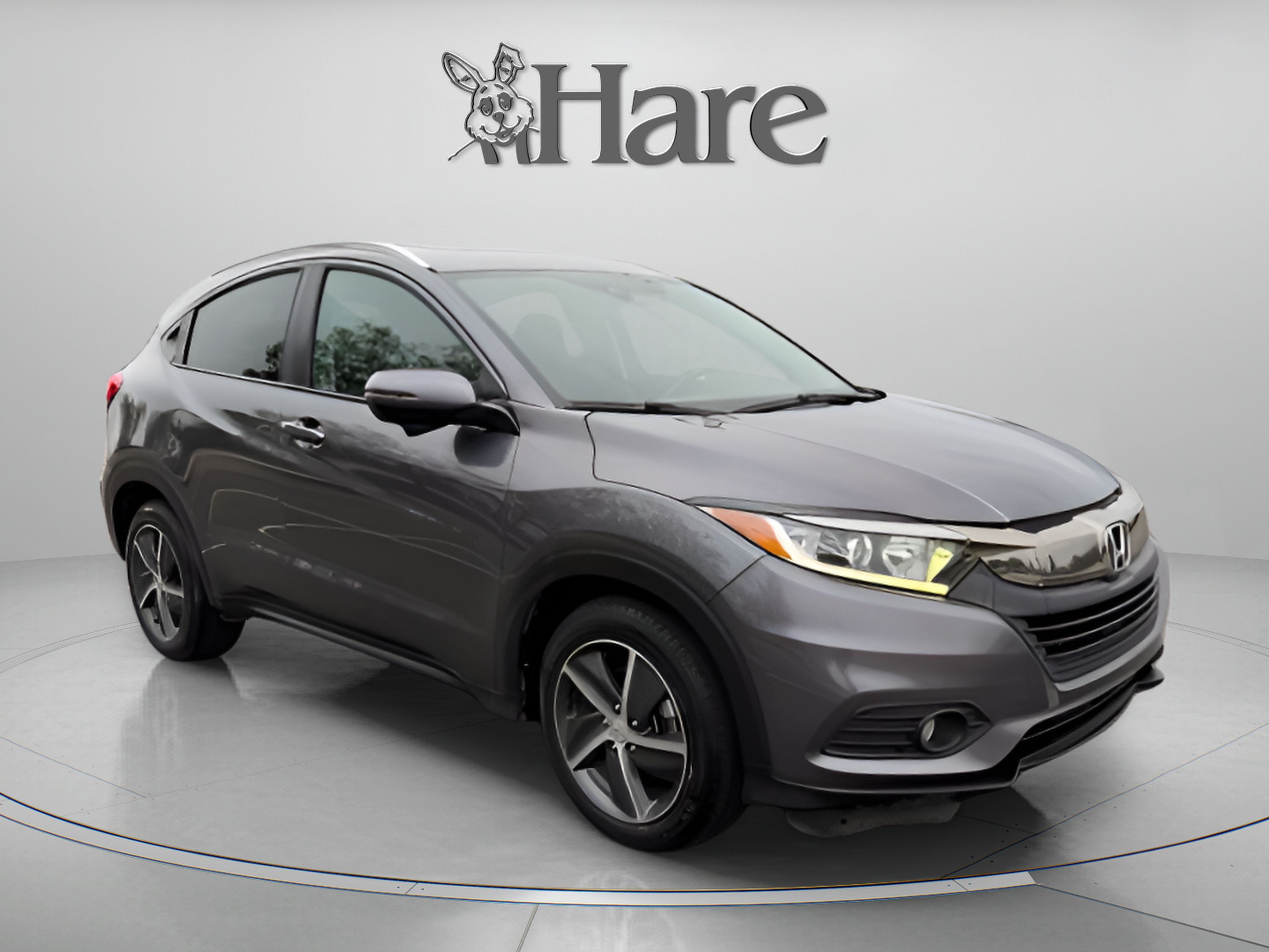 Used 2022 Honda HR-V EX image 7