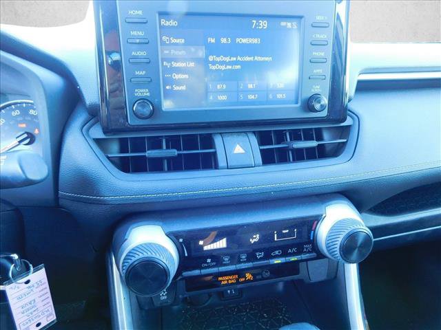 Used 2019 Toyota RAV4 LE w/ Carpet Mat Package FWD image 13
