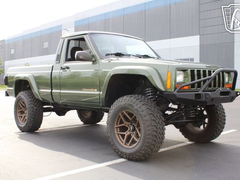 Used 1990 Jeep Comanche 2WD image 23