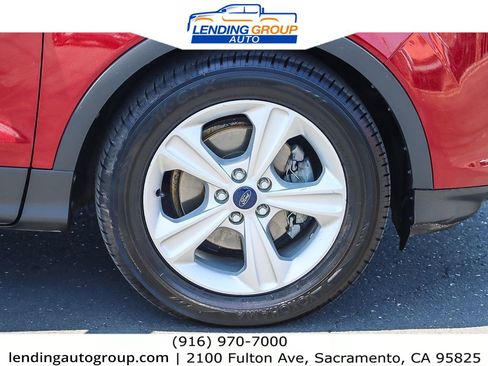 Used 2014 Ford Escape SE w/ Equipment Group 201A image 9