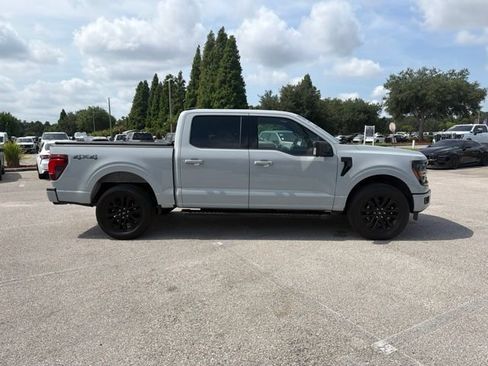 Used 2024 Ford F150 XLT AWD/4WD image 4