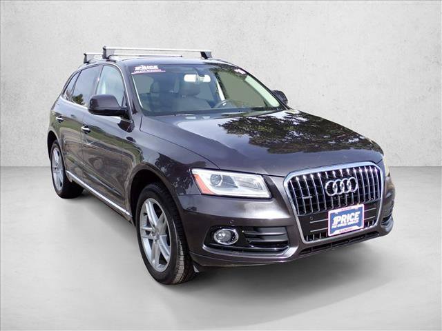 Used 2016 Audi Q5 2.0T Premium Plus w/ Technology Package AWD/4WD image 6
