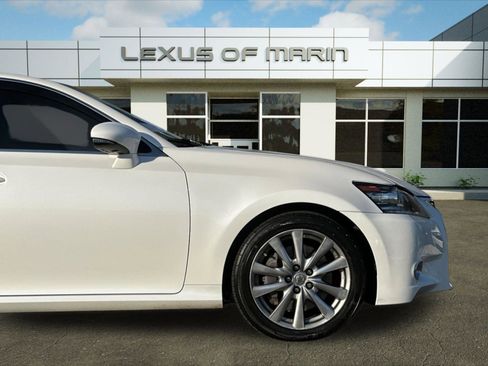 Used 2014 Lexus GS 350 4dr Sdn RWD image 34