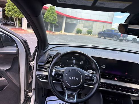 Certified 2024 Kia Sportage X-Line w/ X-Line Premium Package AWD/4WD image 13