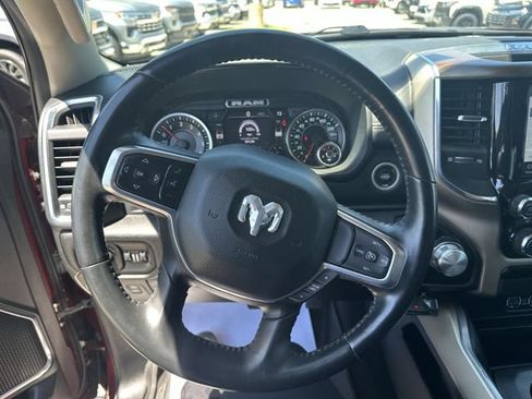 Used 2022 RAM 1500 Laramie AWD/4WD image 14