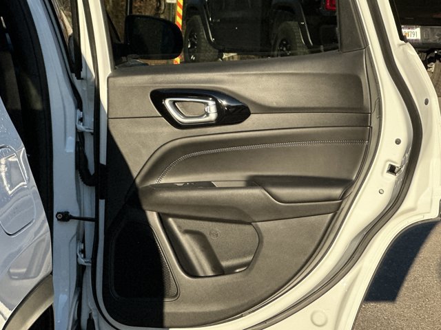 New 2026 Jeep Compass Limited AWD/4WD image 16