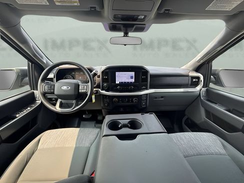 Used 2023 Ford F150 XLT w/ Trailer Tow Package AWD/4WD image 8