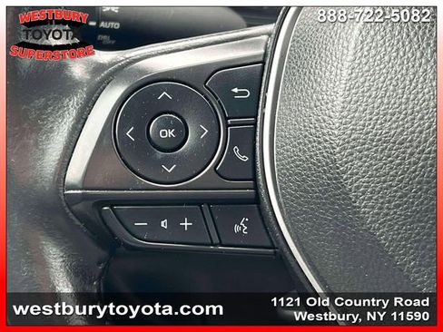 Certified 2023 Toyota Corolla Cross LE w/ Moonroof Package AWD/4WD image 20