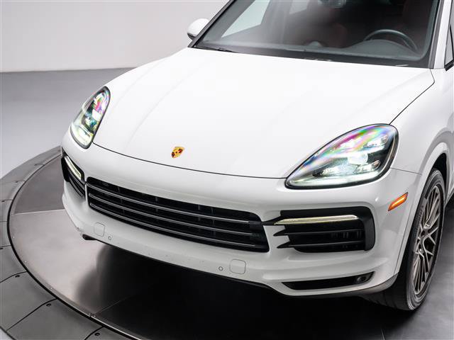 Used 2022 Porsche Cayenne Platinum Edition AWD/4WD image 11