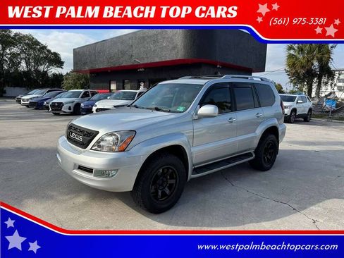 Used 2008 Lexus GX 470 image 1