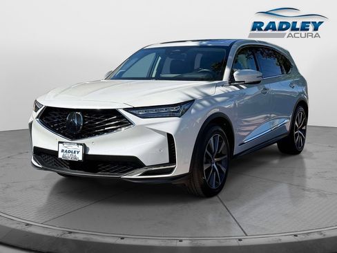 Certified 2026 Acura MDX SH-AWD w/ Technology Package image 3