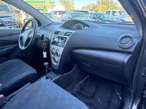 Used 2008 Toyota Yaris Sedan FWD image 16