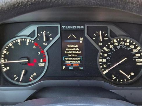 New 2026 Toyota Tundra SR5 RWD image 11